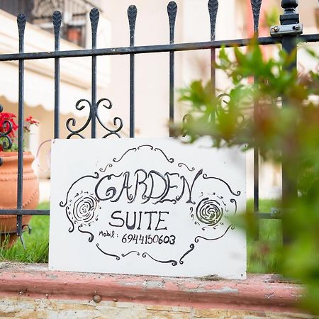 Néa Péramos Garden Suite מראה חיצוני תמונה