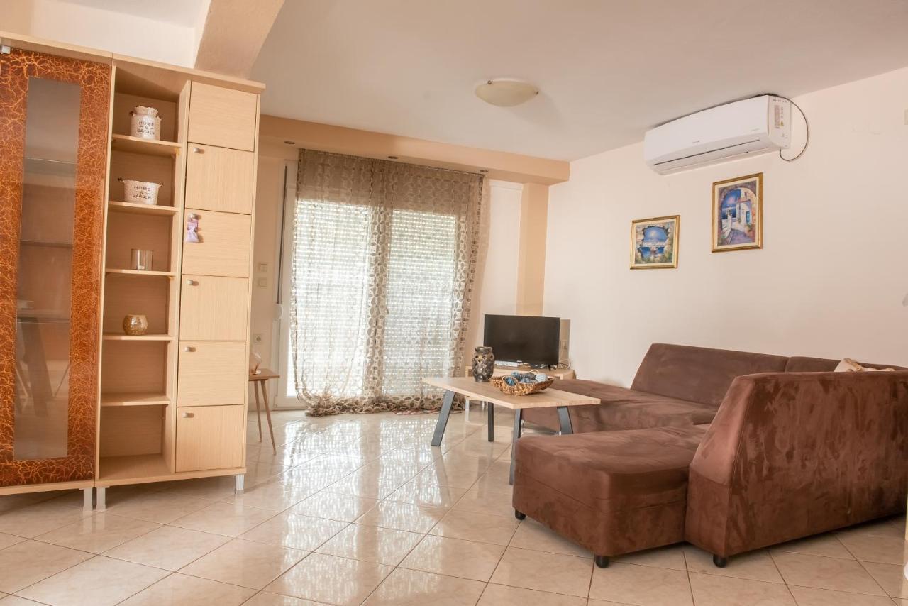 Néa Péramos Garden Suite מראה חיצוני תמונה