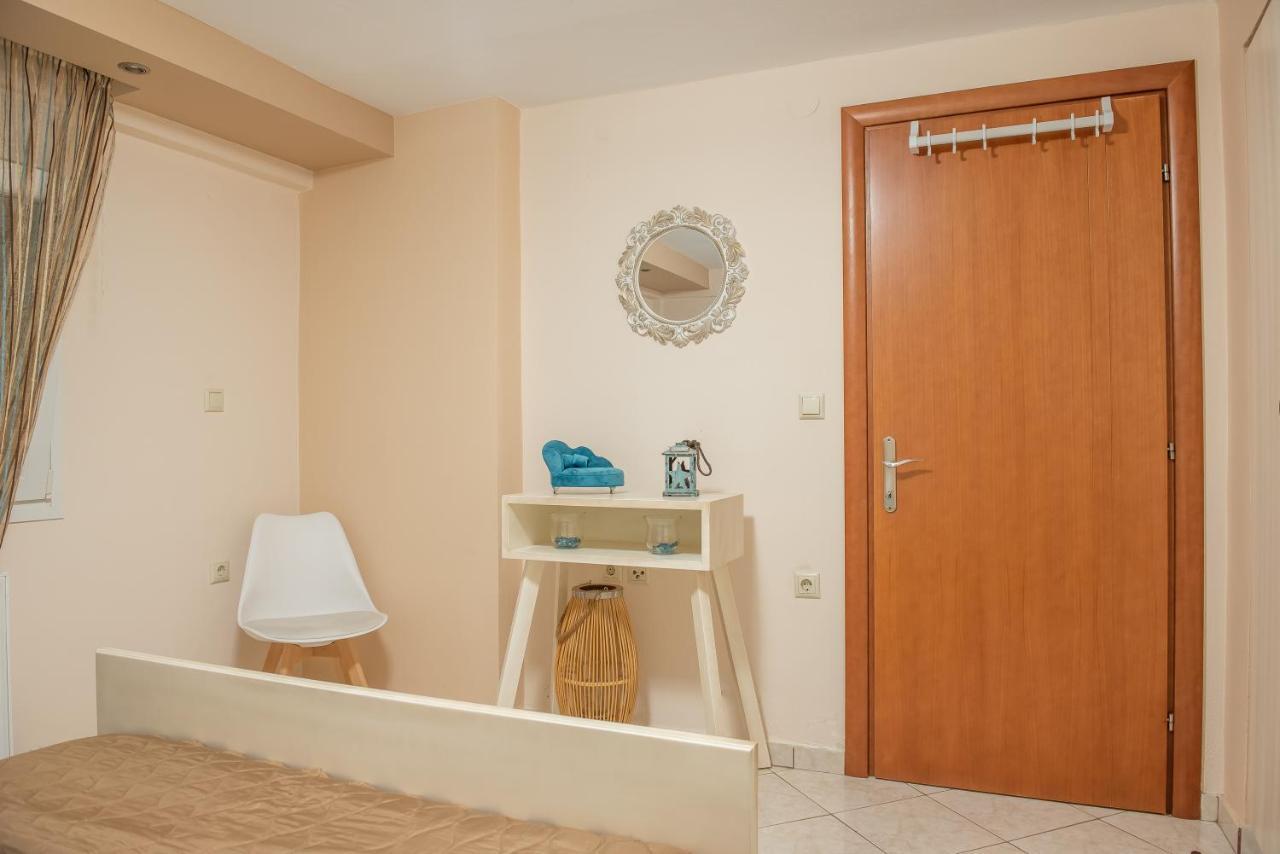 Néa Péramos Garden Suite מראה חיצוני תמונה