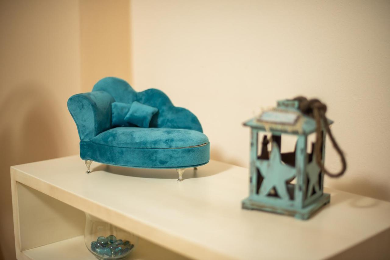 Néa Péramos Garden Suite מראה חיצוני תמונה